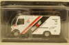Mercedes 609D Squadra Mitsubishi Ralliart, Rally Assistance №29 1:43