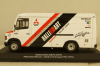 Mercedes 609D Squadra Mitsubishi Ralliart, Rally Assistance №29 1:43