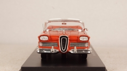 Ford Edsel Citation Convertible 1958 red, Spark 1:43