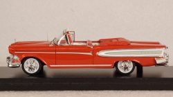 Ford Edsel Citation Convertible 1958 red, Spark 1:43