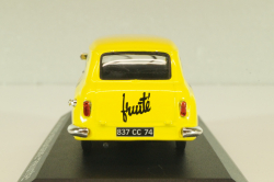 Simca Aronde Messagere "Fruite", yellow, Altaya 1:43