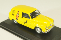Simca Aronde Messagere "Fruite", yellow, Altaya 1:43