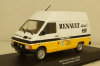 Renault Trafic P1200 Team Renault Sport, Rally Assistance №31