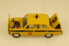 Ваз-2101, милиция, Тантал/Радон  1:43