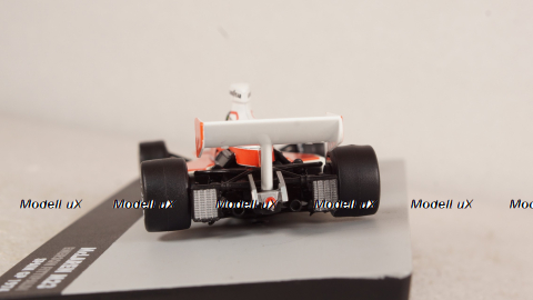 McLaren M23 #5 E. Fittipaldi World Champion Spain GP formula 1 1974, Altaya 1:43 Уценка!