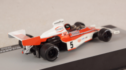 McLaren M23 #5 E. Fittipaldi World Champion Spain GP formula 1 1974, Altaya 1:43 Уценка!