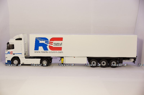 Renault 8 TS 1968 blue, Altaya 1:24