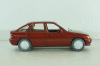 Ford Escort MK 5 1995, redmetallic, Schabak 1:24