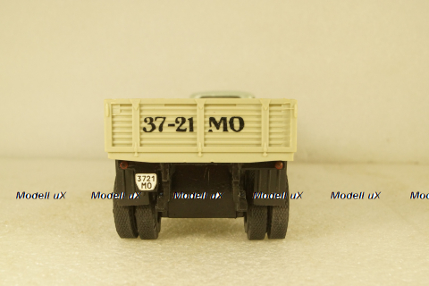 Зил-130В1 с полуприцепом Одаз-885, конверсия 1:43