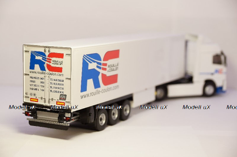 Renault 8 TS 1968 blue, Altaya 1:24