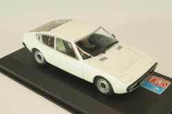 Matra Simca Bagheera 1975, white,  Les Belles Annees Simca #41, Altaya 1:43