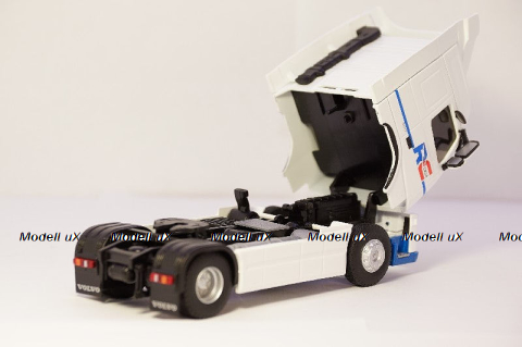 Renault 8 TS 1968 blue, Altaya 1:24