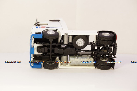 Renault 8 TS 1968 blue, Altaya 1:24