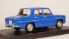 Renault 8 TS 1968 blue, Altaya 1:24