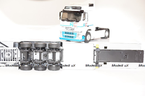 Renault 8 TS 1968 blue, Altaya 1:24