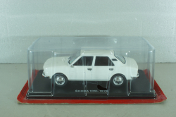 Skoda 105 L, 1978, white, Выпуск №37, Hachette 1:24