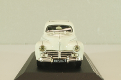 Peugeot 203 Berline A, white, Altaya 1:43
