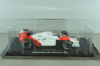 McLaren MP 4/2 Alain Prost 1985, LE GRANDI FORMULA 1 №14, 1:24