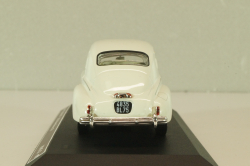 Peugeot 203 Berline A, white, Altaya 1:43