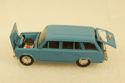 Ваз-2102, Агат 1:43