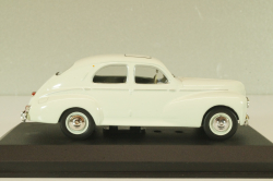Peugeot 203 Berline A, white, Altaya 1:43