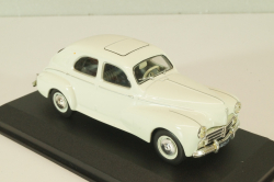 Peugeot 203 Berline A, white, Altaya 1:43