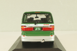 Toyota Alphard Taxi, Tokyo 2005, green, Altaya 1:43