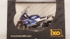 Suzuki GSX-R 1000 Blue/White, STB017, IXO 1:24