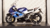Suzuki GSX-R 1000 Blue/White, STB017, IXO 1:24
