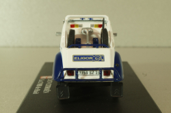 Citroën 2CV 4x4 2MB Tunisia Raid 2002, Altaya 1:43