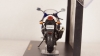 Suzuki GSX-R 1000 Blue/White, STB017, IXO 1:24