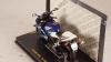 Suzuki GSX-R 1000 Blue/White, STB017, IXO 1:24