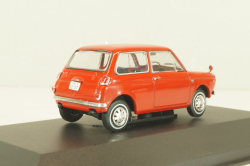 Honda N360 1967, red, Micro-voitures #80, Altaya 1:43
