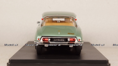 Citroen DS 23 Pallas 1973, WB124052, WhiteBox 1:24
