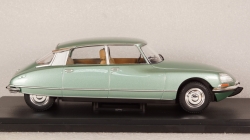 Citroen DS 23 Pallas 1973, WB124052, WhiteBox 1:24