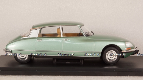 Citroen DS 23 Pallas 1973, WB124052, WhiteBox 1:24
