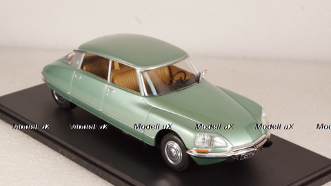 Citroen DS 23 Pallas 1973, WB124052, WhiteBox 1:24