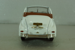 Газ-М20 победа кабриолет, белый, 24215, Lucky die cast 1:24