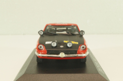 Datsun 240Z #11 Rally Safari 1971, E.Herrmann/H.Schuller, red/black, Altaya 1:43