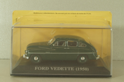 Ford Vedette 1950, green, Altaya 1:43