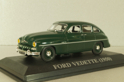 Ford Vedette 1950, green, Altaya 1:43