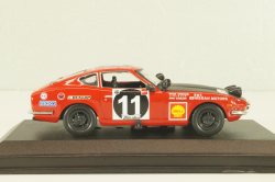 Datsun 240Z #11 Rally Safari 1971, E.Herrmann/H.Schuller, red/black, Altaya 1:43