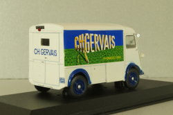 Citroen Type H van Ch.Gervais, whate, Altaya Utilitares Citroen #1 1:43