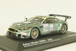 Aston Martin DBR9 #59 24H LeMans 2005, Brabham/Sarrazin/Turner, Altaya 1:43