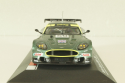 Aston Martin DBR9 #59 24H LeMans 2005, Brabham/Sarrazin/Turner, Altaya 1:43