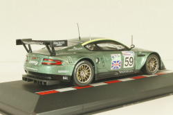 Aston Martin DBR9 #59 24H LeMans 2005, Brabham/Sarrazin/Turner, Altaya 1:43