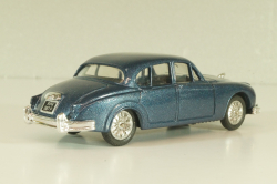 Jaguar MKII, blue, D700/B, Corgi 1:43