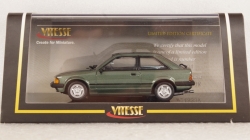 Ford Escort MkIII GL right hand drive, vss24833R, Vitesse 1:43