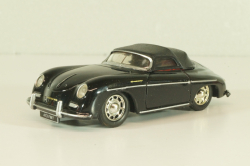 Porsche 956B, black, D743, Corgi 1:43