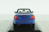 Mercedes CLK Cabriolet (A209) 2003 blue 400031431 Minichamps 1:43